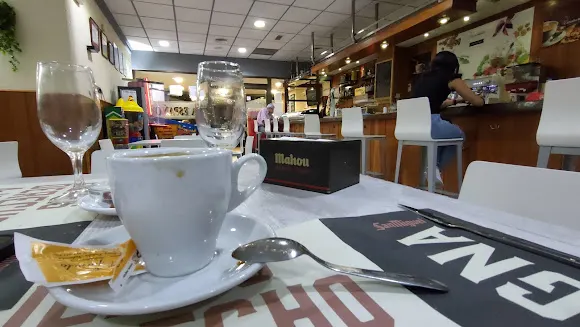 Cafetería La Española.