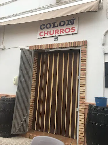 CAFETERÍA COLÓN CHURROS.