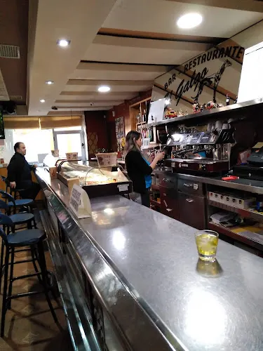BAR-RESTAURANTE El Galgo. - Villarrobledo