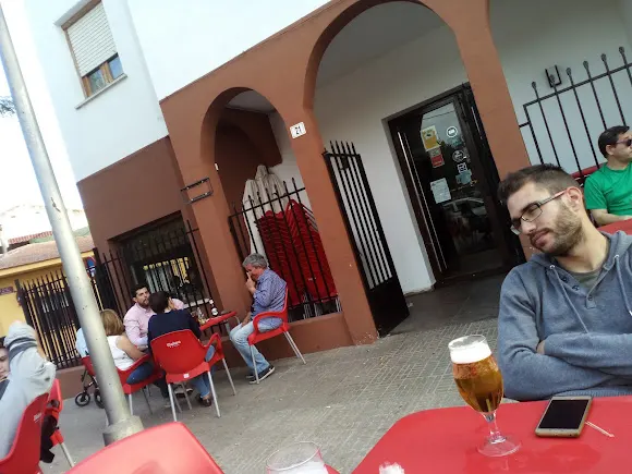 Bar Ke tapa. - Villarrobledo