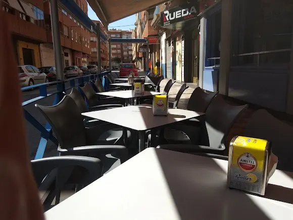 Cafetería Santos