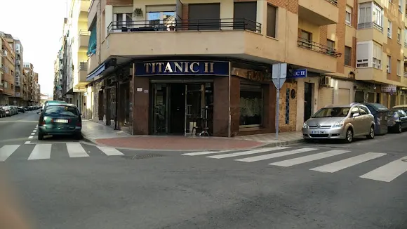 Cafetería TITANIC II.