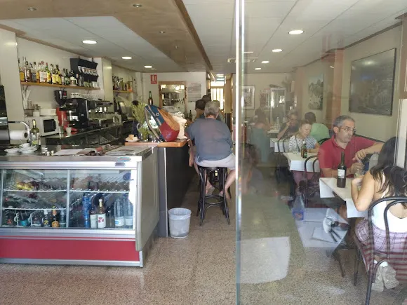 Cafeteria l'alba - Alicante/Alacant