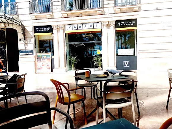 Vanadi Coffee