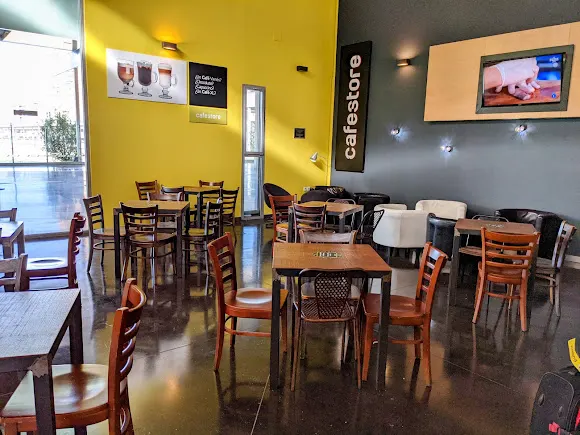 Cafestore Adif Alicante