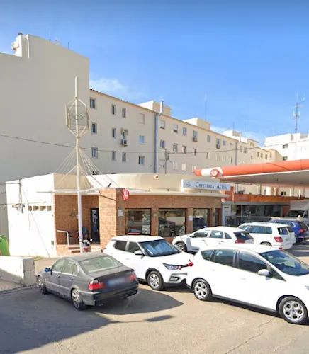 Cafetería Altea - Altea