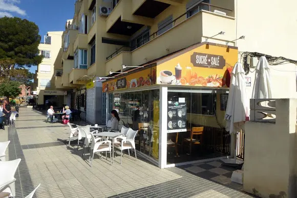 Cafetería Sucre salé