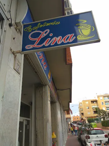 Cafetería Lina