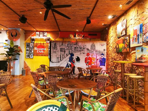 Cuba Cafe Bar