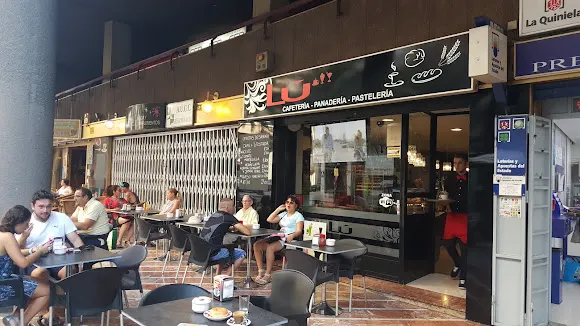 Cafetería Heladería Lu