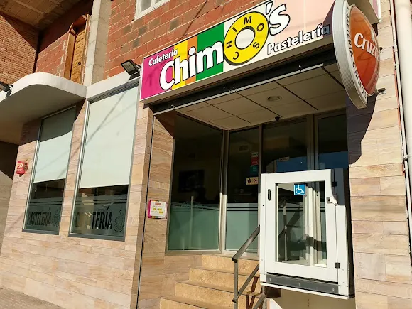 Cafeteria Ximo - Almoradi