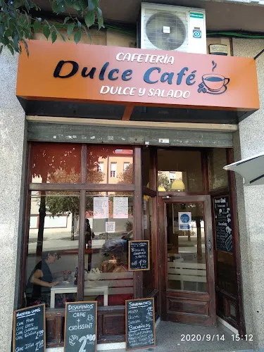 Dulce Café Alicante