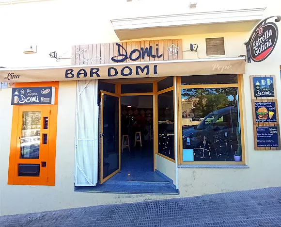 Café bar Domi - Altea