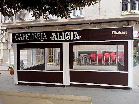 Alicia - Benejuzar