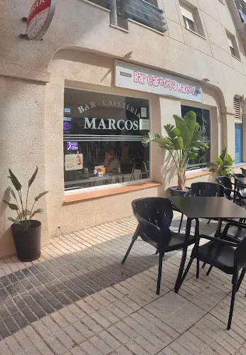Bar Cafeteria Marcos - Altea