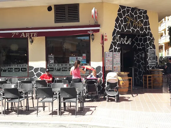 SEPTIMO ARTE CAFETERIA