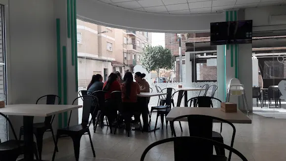 Cafetería Vapor Almoradí - Almoradi