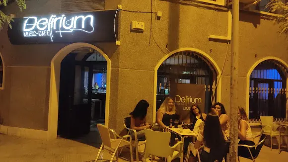 Delirium music-cafe - Benejuzar