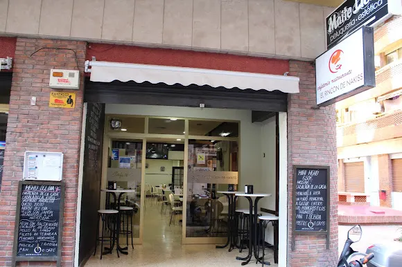 Cafeteria Restaurante El Rincon de Nakiss - Alicante/Alacant