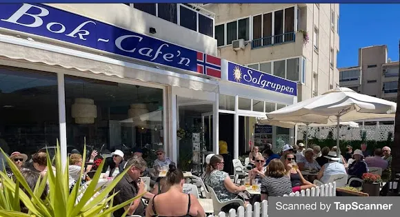 Den Norske Bok-Cafe'n