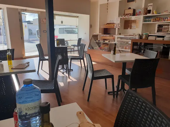 Cafetería Va de pa - Castalla