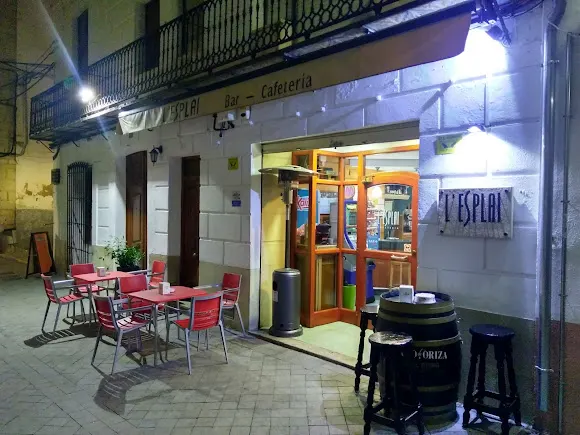 Bar L'Esplai - Benissa