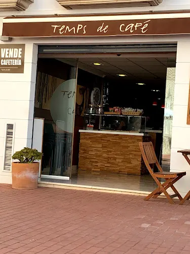 Cafeteria Temps de Cafè - Benissa