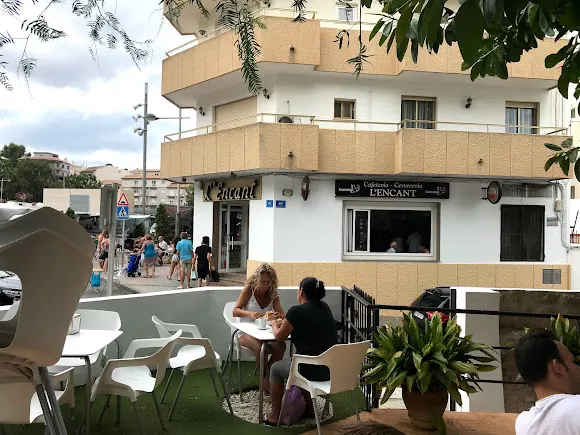 Cafetería - L'Encant