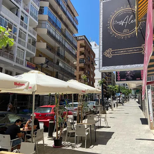 Donde Alex Cafe y Caña