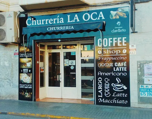 La Oca Churrería