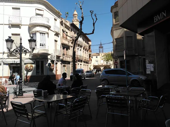 Café Bar Parada - Novelda