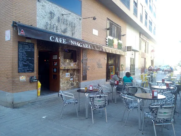 Cafe Niagara - Alicante/Alacant