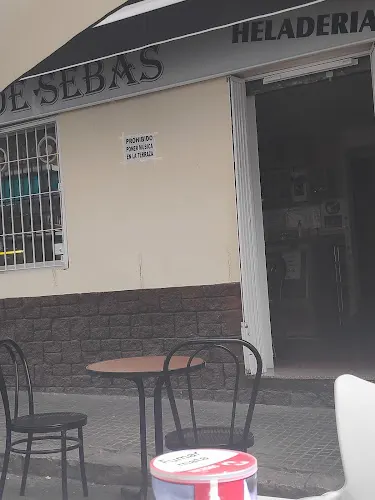 Rincon De Sebas Cafeteria