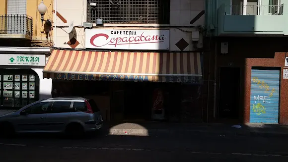 Cafeteria Copacabana