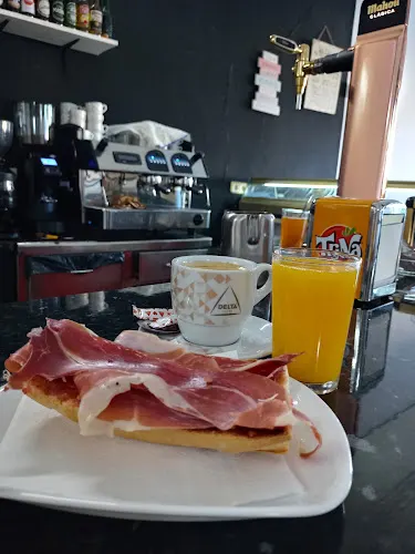 Cafetería Ostras Pedrín - Alicante/Alacant