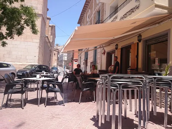 LA CAMPANETA CAFETERÍA - Monovar/Monover