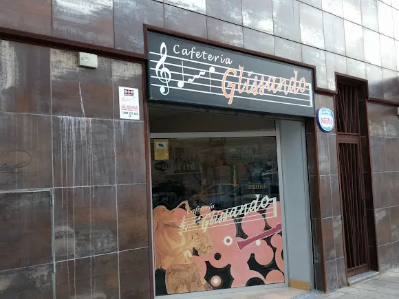 Cafeteria Glissando - Elda