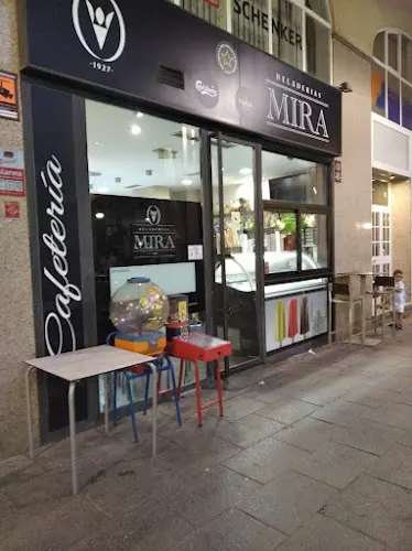 Cafetería Mira