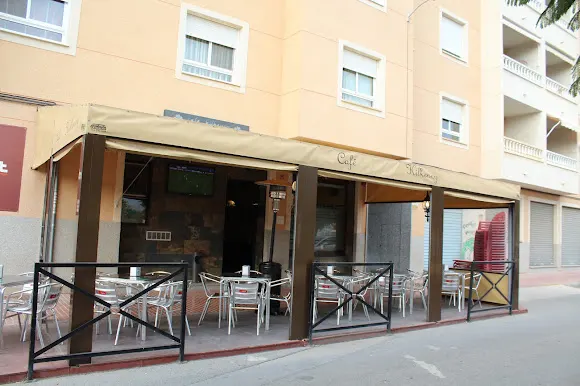 Cafe Kilkenny - Monovar/Monover