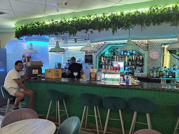 Cafetería Albatros - Elda