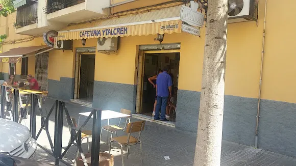 Bar Cafetería Italcrem