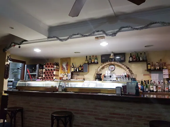 Cafetería Las Ninfas - Los Montesinos