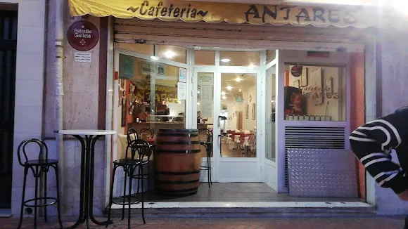 Cafeteria Antares - Elda