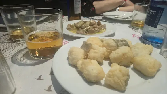 Copfes cafetería - Muro de Alcoy