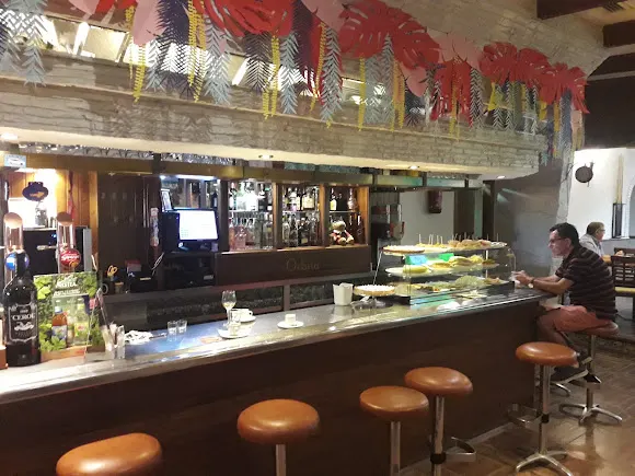 Órbita Cafetería - San Miguel de Salinas