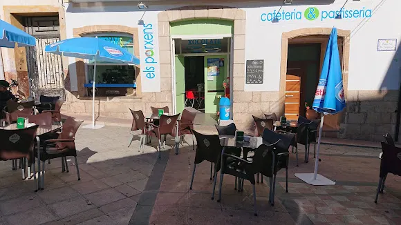 Els porxens cafeteria - pasteleria - Pedreguer