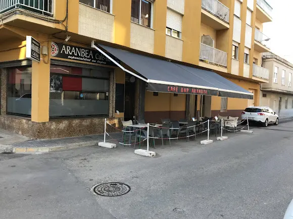 Bar Cafeteria ARANBEA - Pego