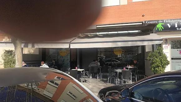 Cafetería Ana - Pilar de la Horadada