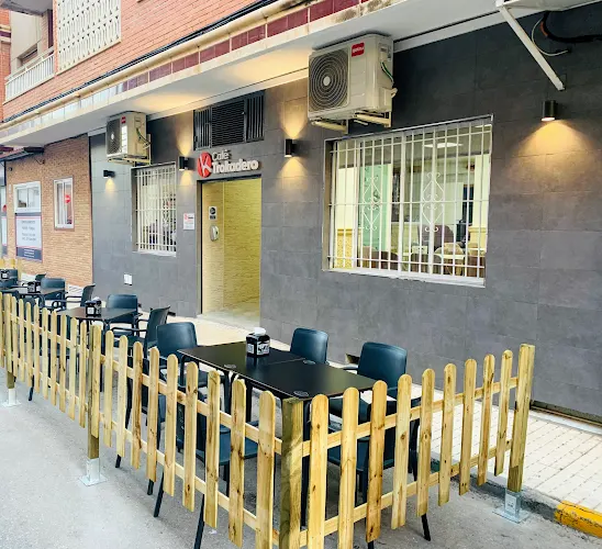 Café TroKadero - Pilar de la Horadada
