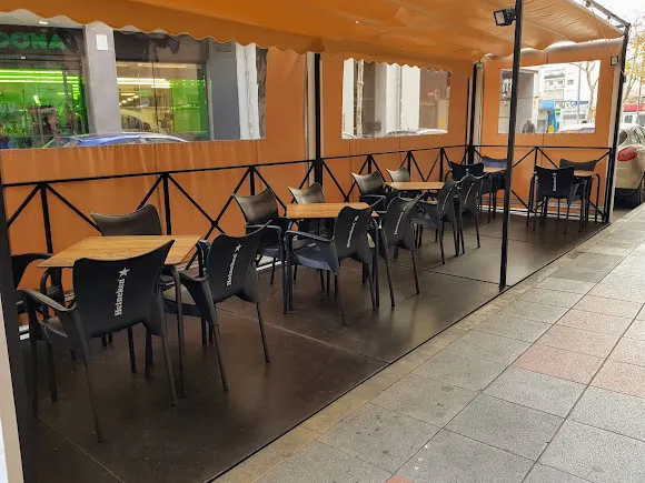 Cafetería ROMI